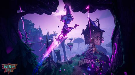 Witch it available on steam